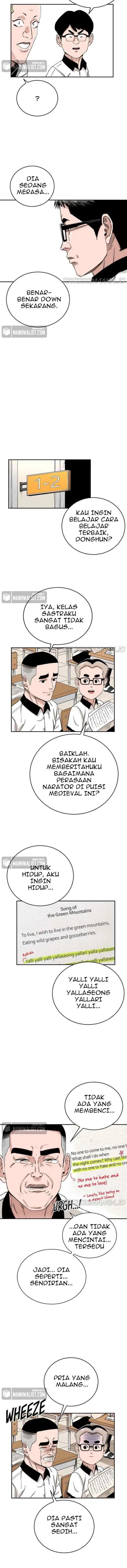 Build Up chapter 81 halaman 10