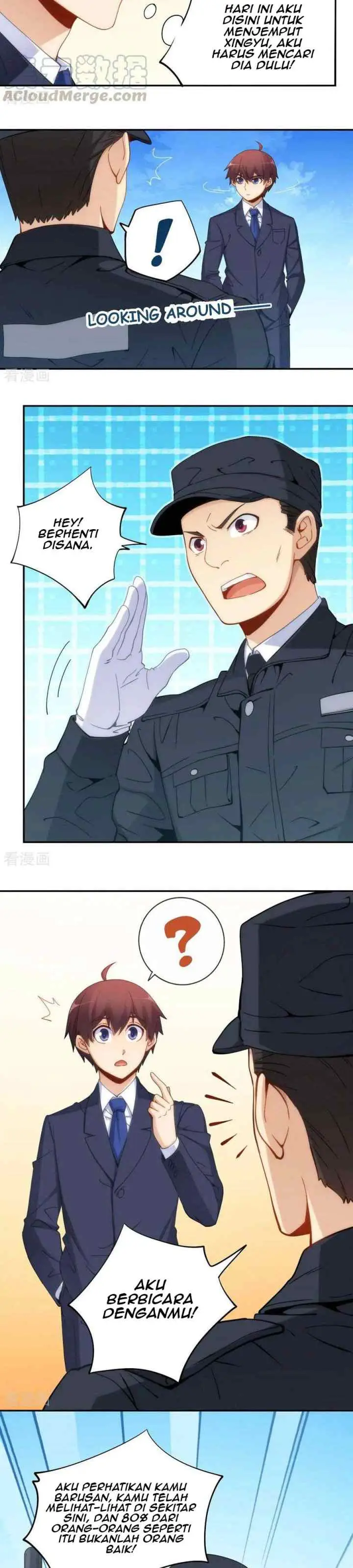 I Am Gao Fu Shuai chapter 89 halaman 7
