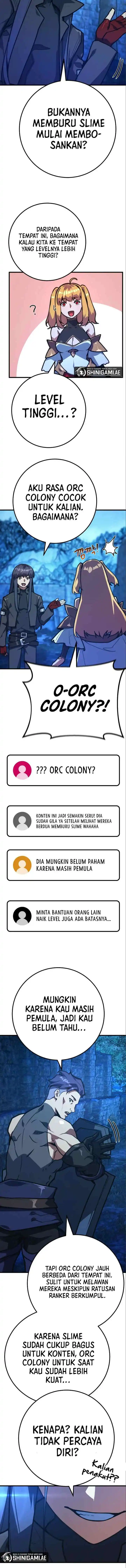 The Game's Greatest Troll (The Game's Top Troll) chapter 59 halaman 9