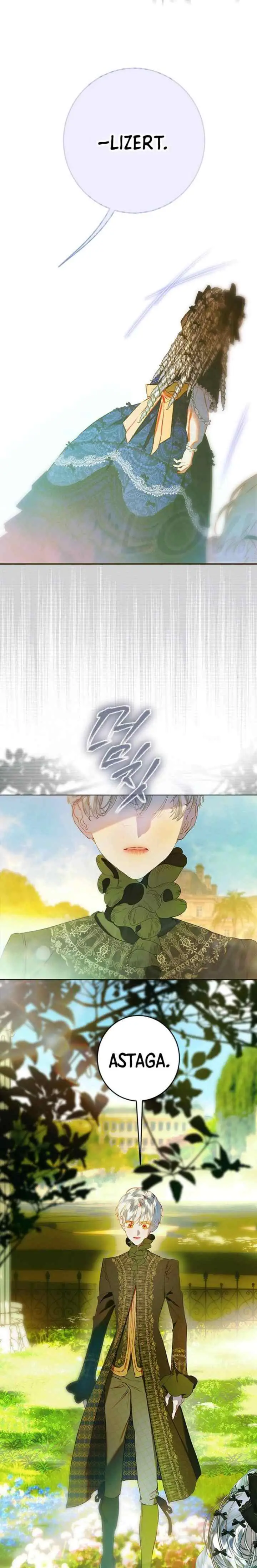 My Mom Got A Contract Marriage chapter 106 halaman 10