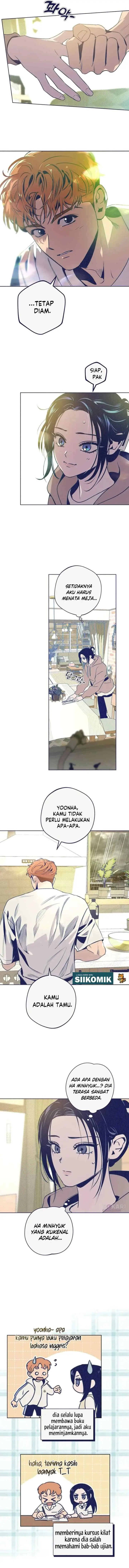Four Choices chapter 33 halaman 6