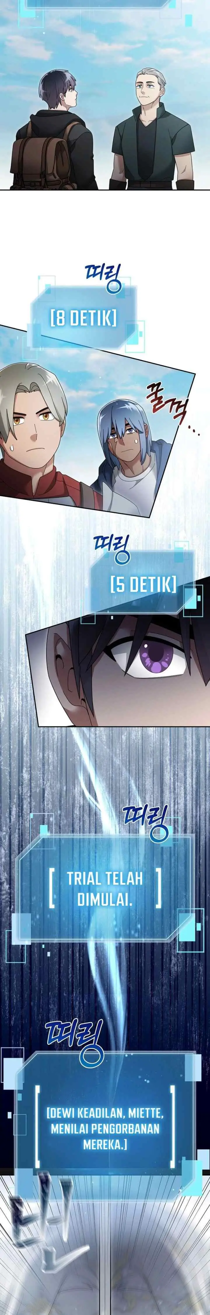 The Newbie Is Too Strong chapter 125 halaman 17