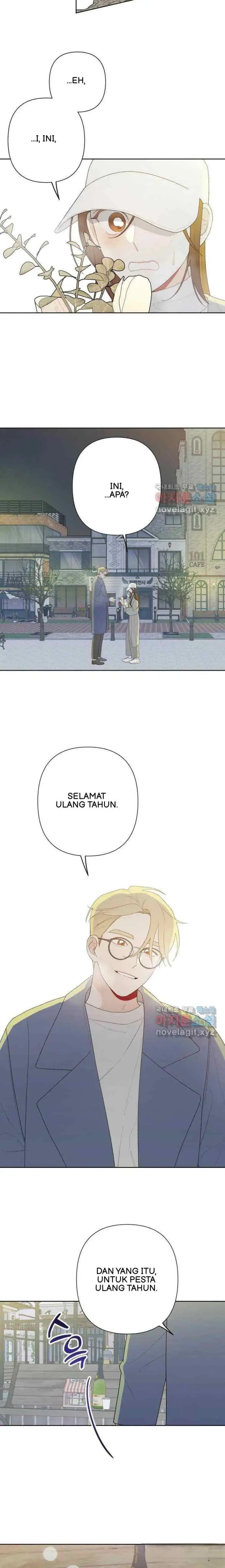 Hamburger Are My Favorite chapter 10 halaman 5