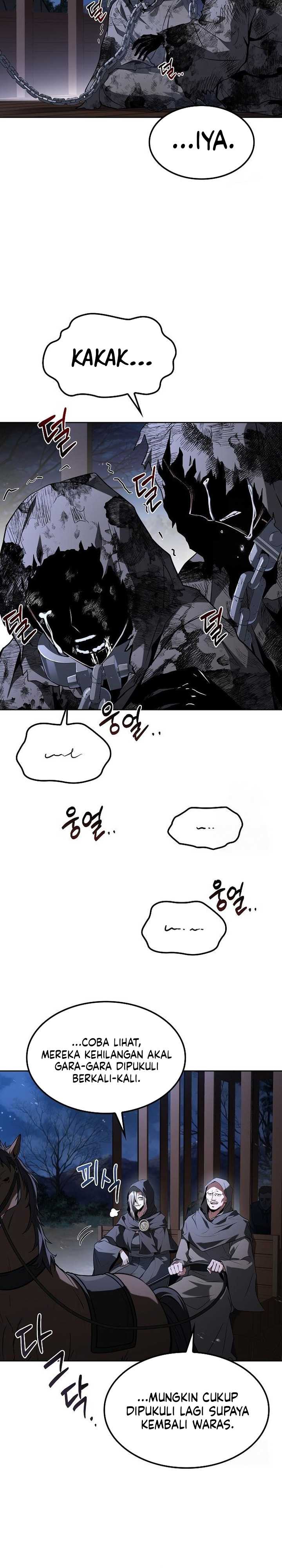 A Wizard's Restaurant chapter 75 halaman 17