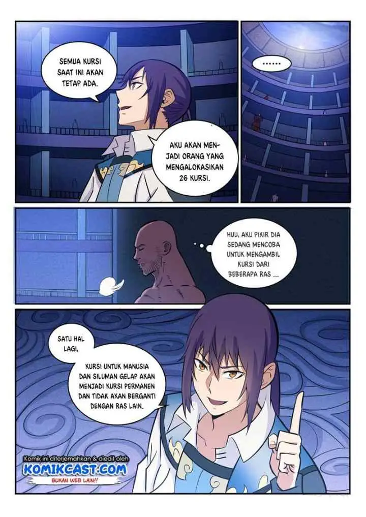 Apotheosis chapter 280 halaman 14