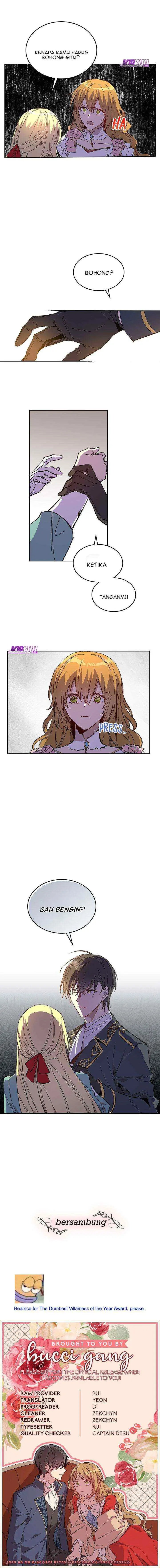 The Reason Why Raeliana Ended up at the Duke's Mansion chapter 119 halaman 11