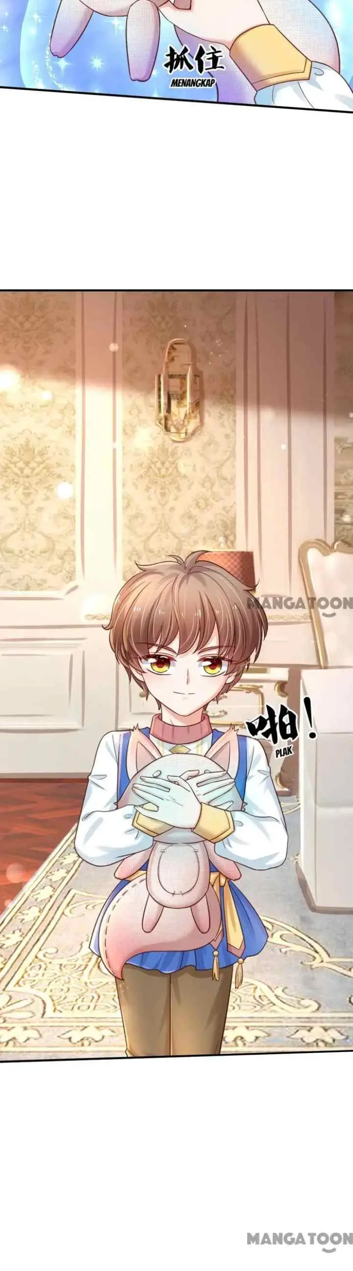 I Became The Emperor's Daughter One Day chapter 387 halaman 9