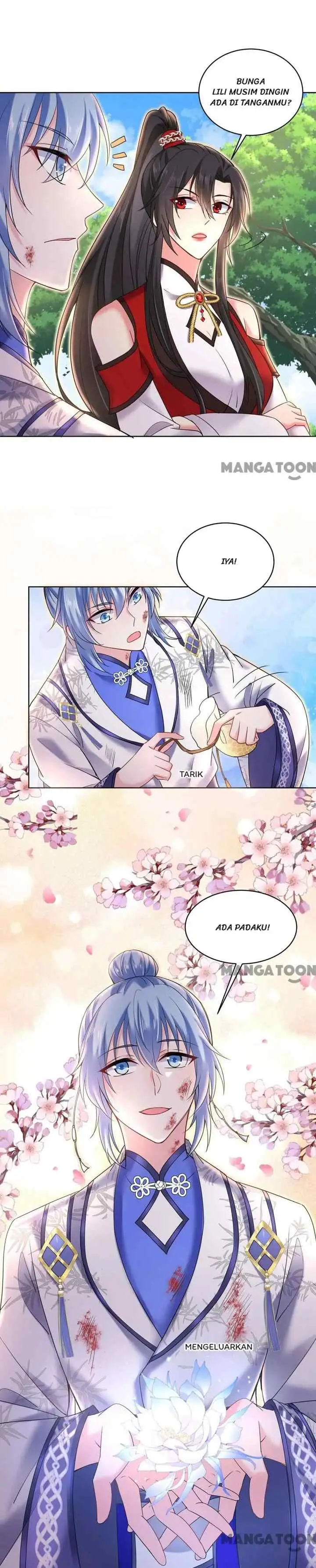 Miss Nine Doctor chapter 207 halaman 12