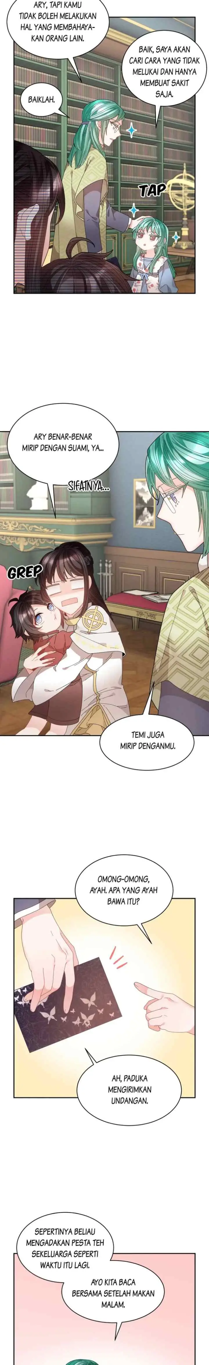 Keep Alive to the End chapter 129 halaman 5