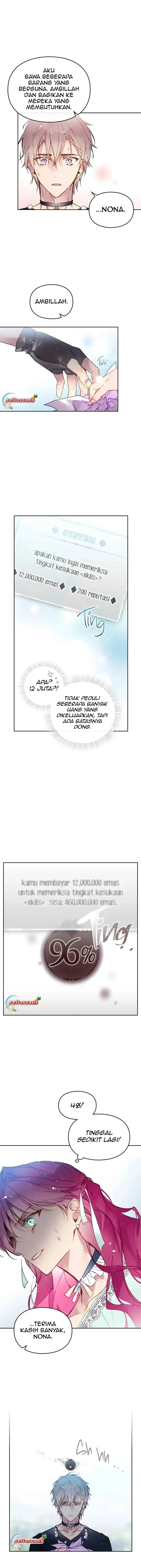 Death Is the Only Ending for the Villainess chapter 127 halaman 4