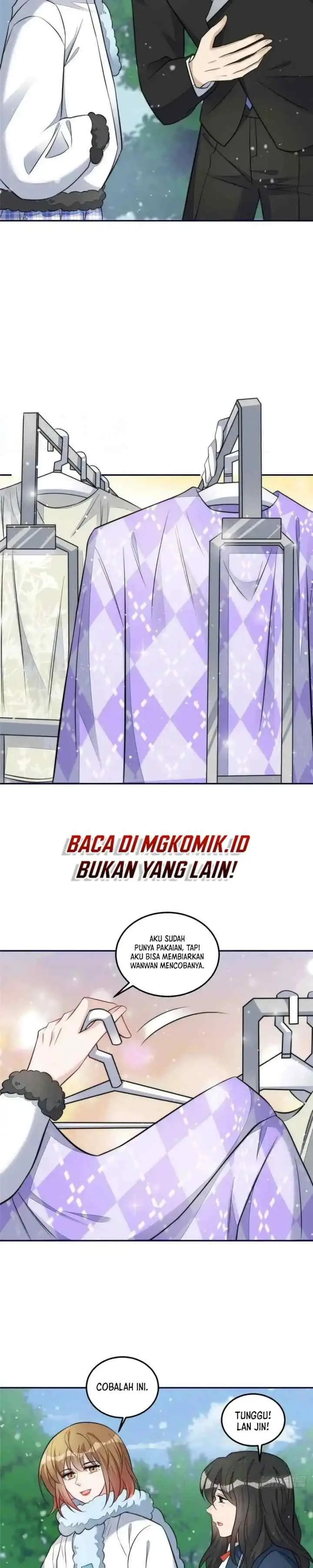 Furen Ta Chengle Da Laomen De Tuan Chong chapter 105 halaman 6