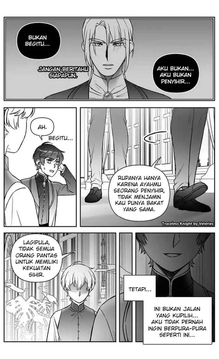Traceless Knight chapter 2 halaman 12