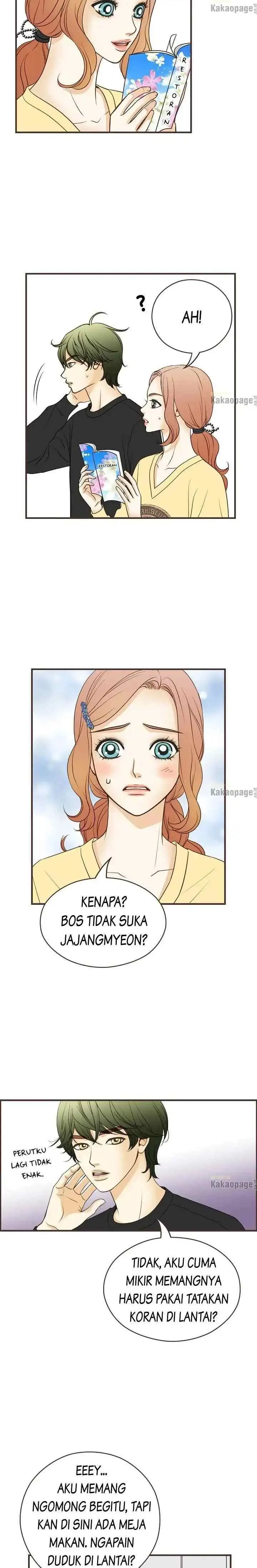 Love Puzzles chapter 129 halaman 17