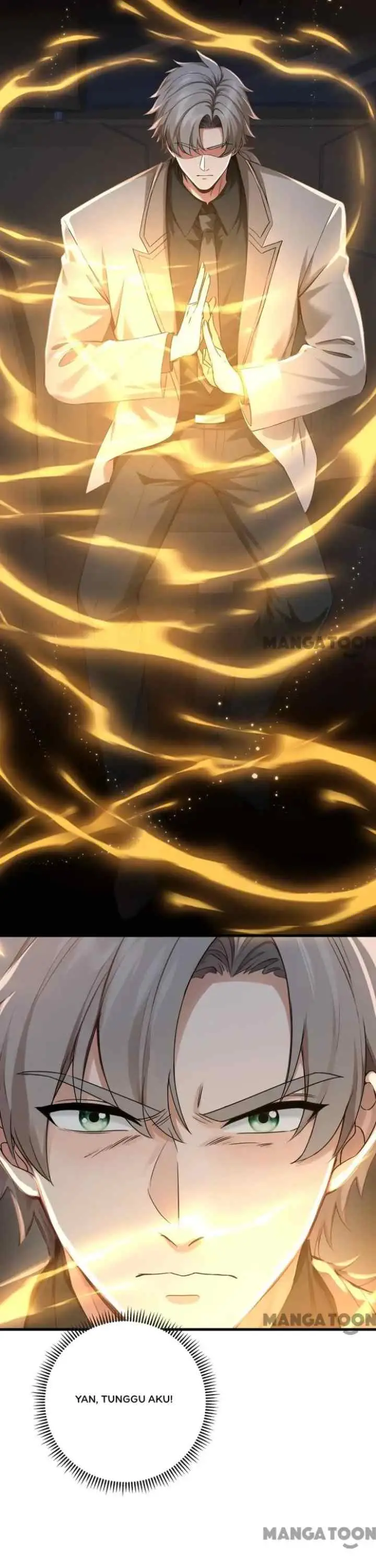Godly Son-in-Law of Zhen Country chapter 188 halaman 13
