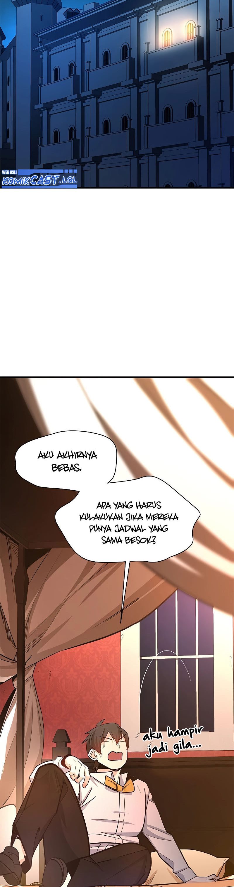 The Tutorial Is Too Tough! chapter 162 halaman 41