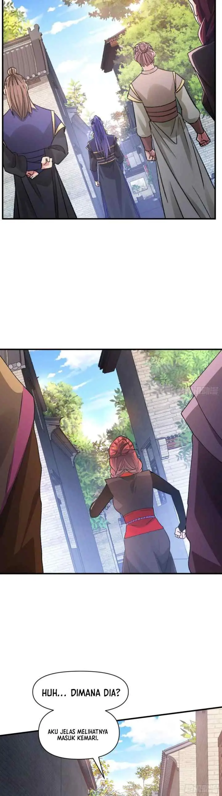I Just Don't Play the Card According to the Routine chapter 98 halaman 7