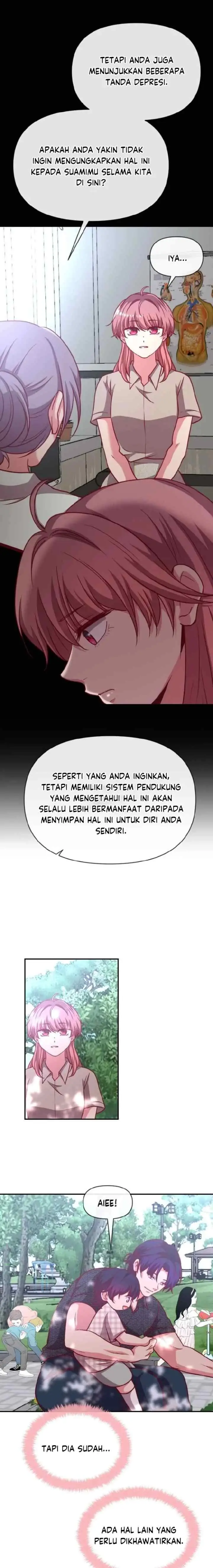 Hello Baby chapter 59 halaman 13