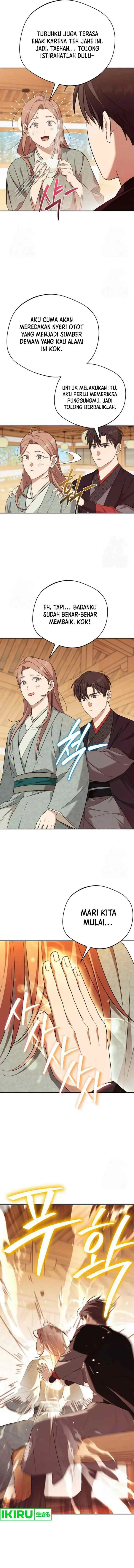 The Heavenly Demon Will Give You a Massage chapter 60 halaman 8