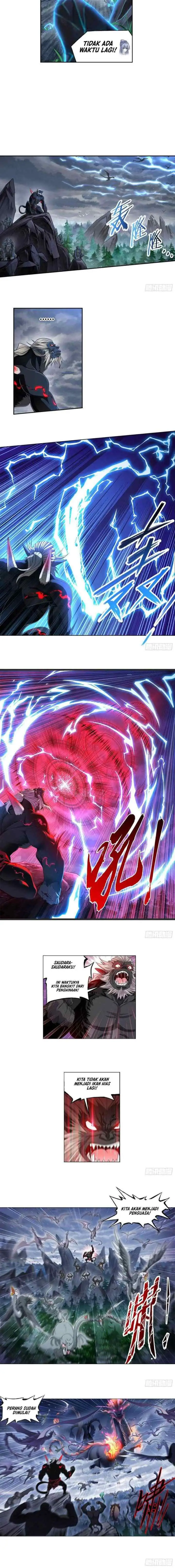 Soul Land chapter 311 halaman 8