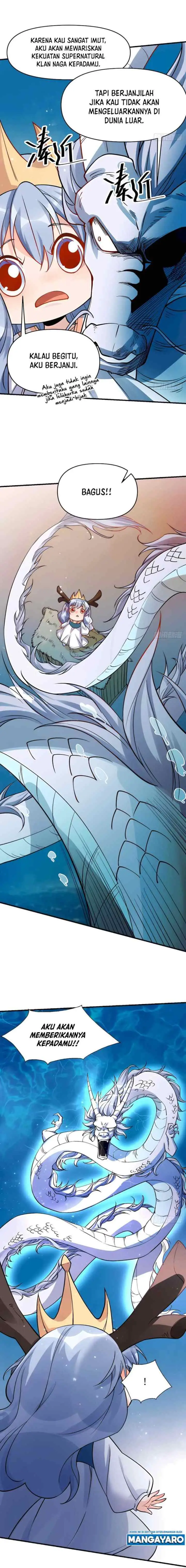 I'm Actually A Cultivation Bigshot chapter 177 halaman 12