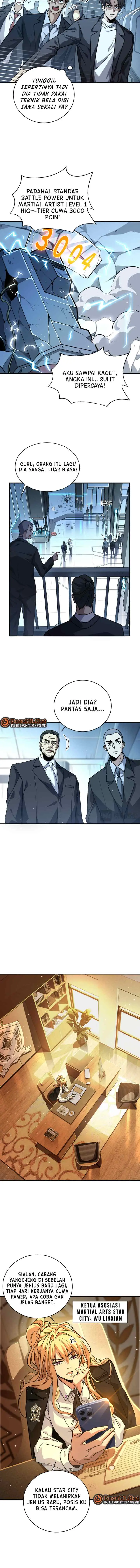 High-Martial World: One Hand to Overwhelm Three Thousand Emperors! chapter 8 halaman 11