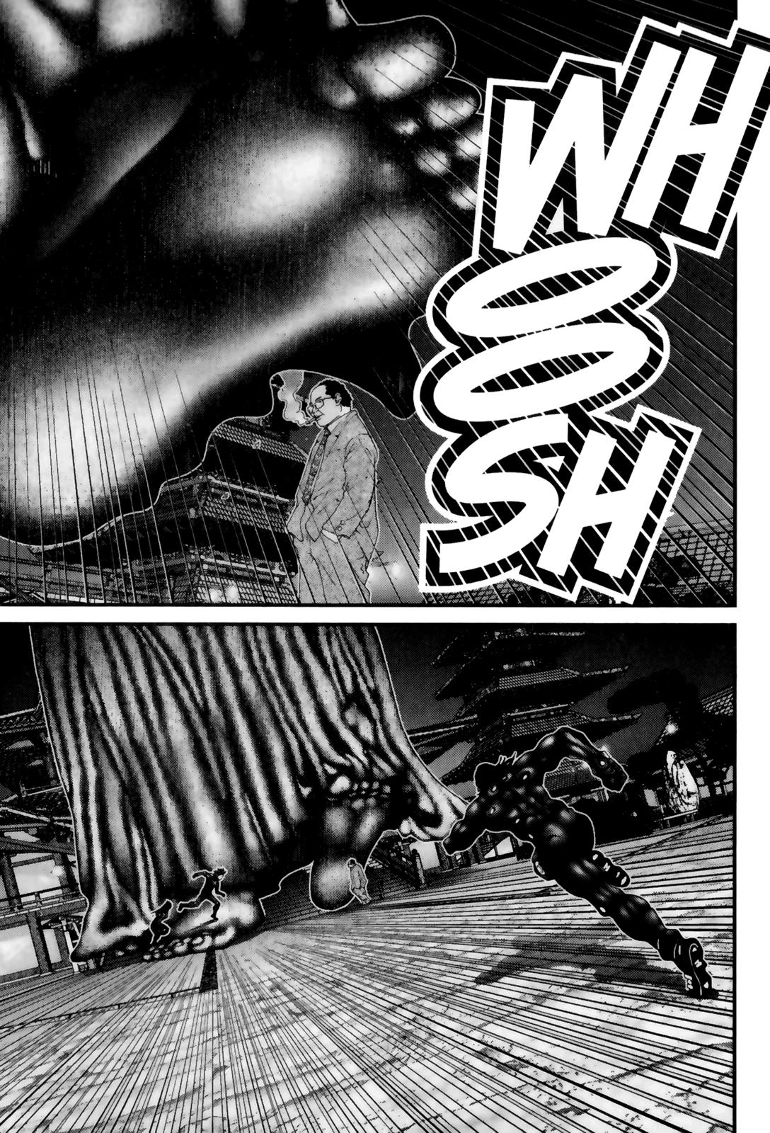 Gantz chapter 70 halaman 17