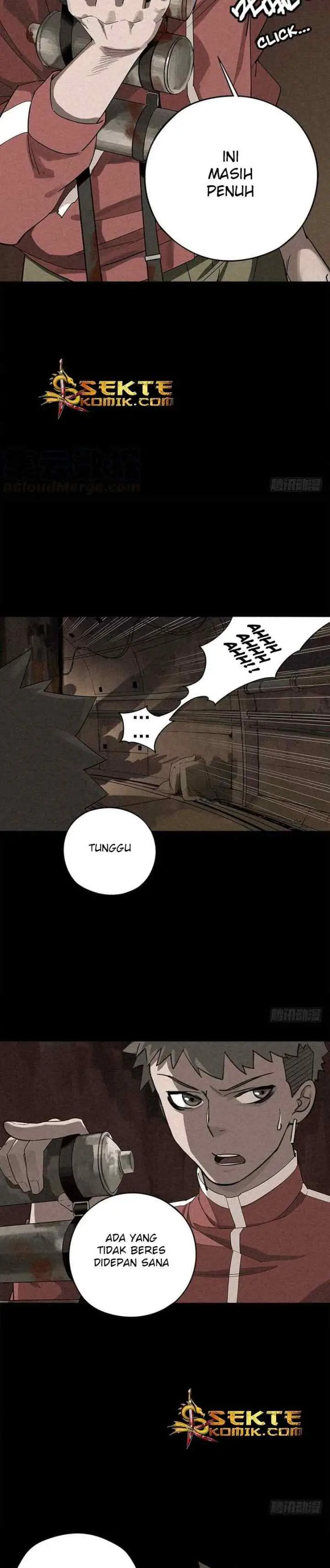 End of The World 2028 (Trace of Doomsday) chapter 10 halaman 4