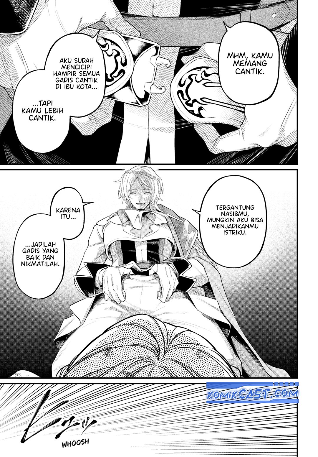 Märchen Crown chapter 3 halaman 22
