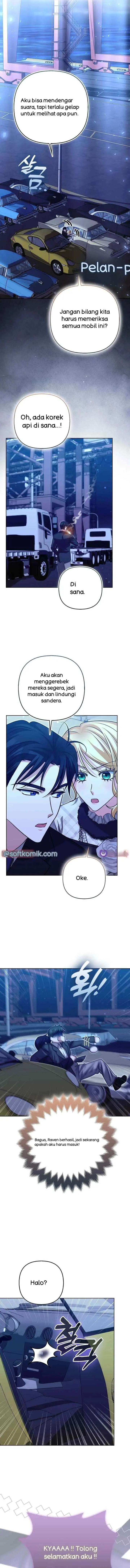 I'm a Phantom Thief But I Faked A Marriage With An Investigator chapter 35 halaman 12