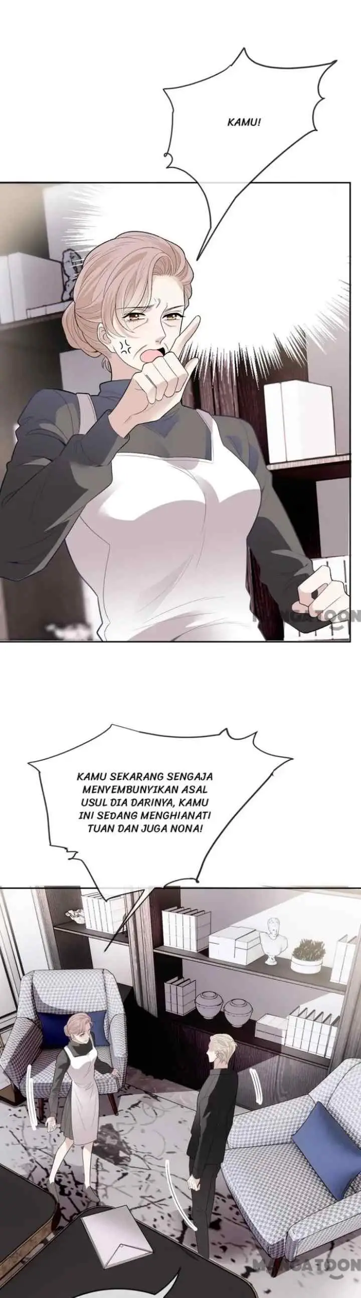 The Duke's Hidden Baby: BOGO! chapter 241 halaman 4
