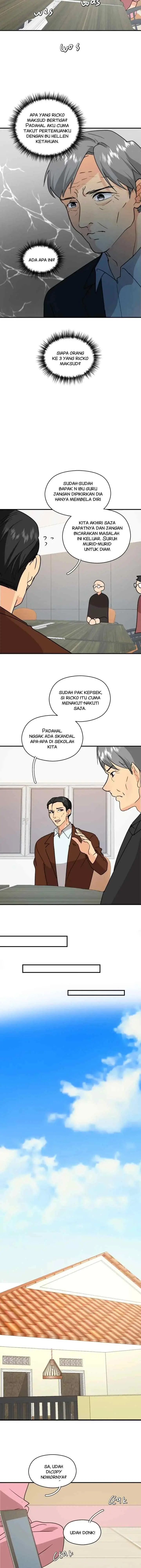 Lying Girl chapter 39 halaman 6