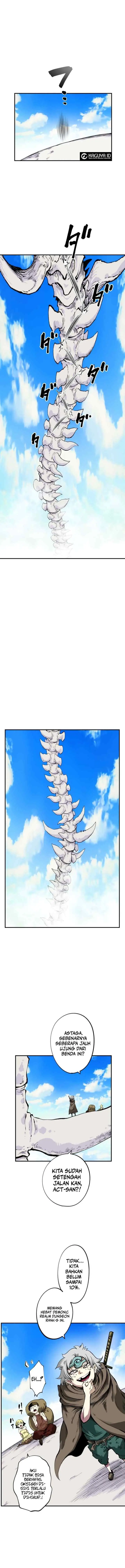 Ninpou Isekai Tensei - Fuuma Kotarou wa Isekai de Ningen wo Torimodosu chapter 19 halaman 14