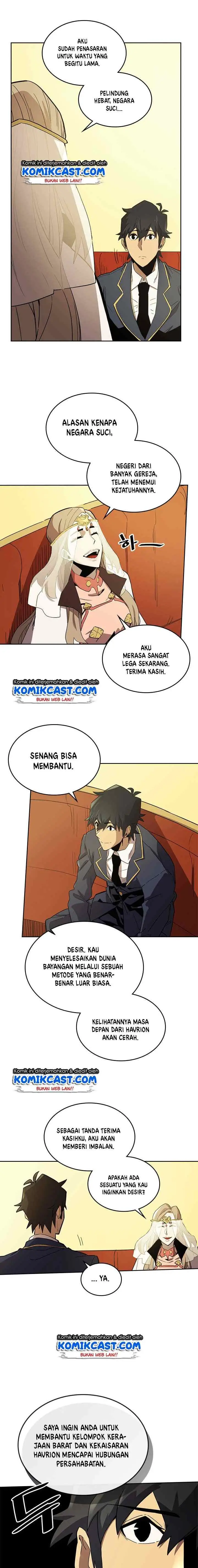 A Returner's Magic Should Be Special chapter 77 halaman 5