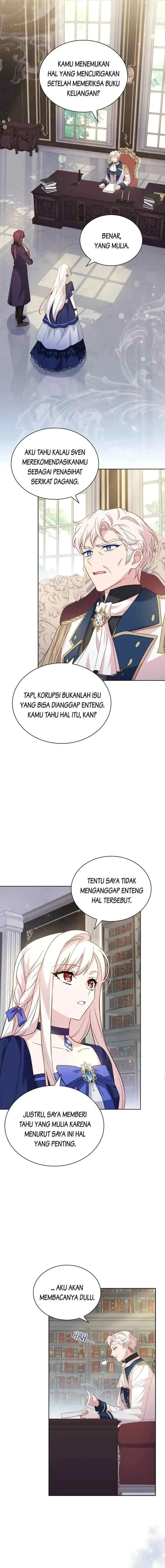I Want to Break After Countless Regression chapter 87 halaman 5