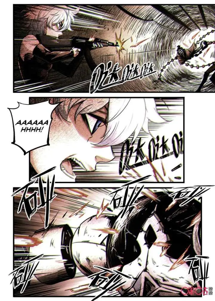 A Post-Apocalyptic Journey chapter 48 halaman 9
