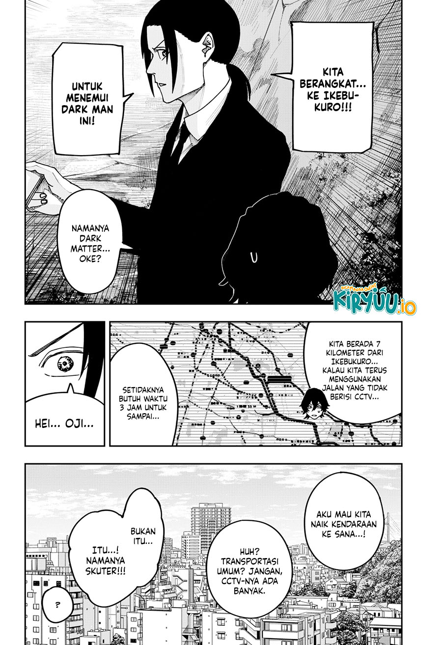 Otona Taisen chapter 37 halaman 20