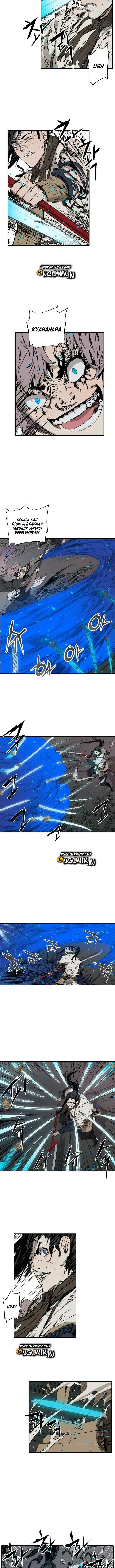 Sword Sheath's Child chapter 7 halaman 8