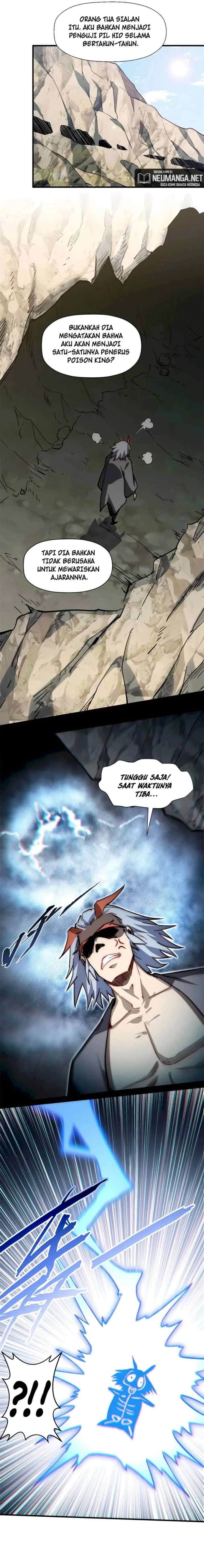 Top Tier Providence: Secretly Cultivate for a Thousand Years chapter 59 halaman 8