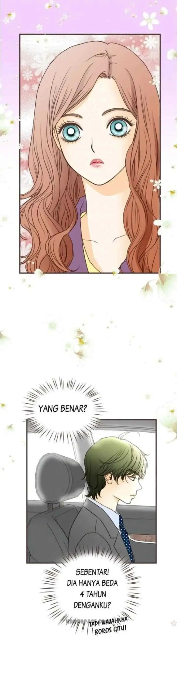 Love Puzzles chapter 57 halaman 17