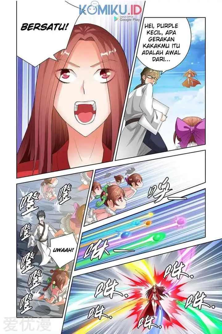 Demonic Housekeeper chapter 104 halaman 8
