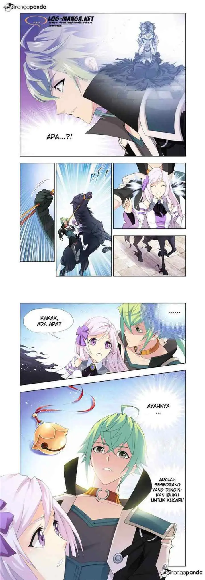 Kuang Shen chapter 8 halaman 14