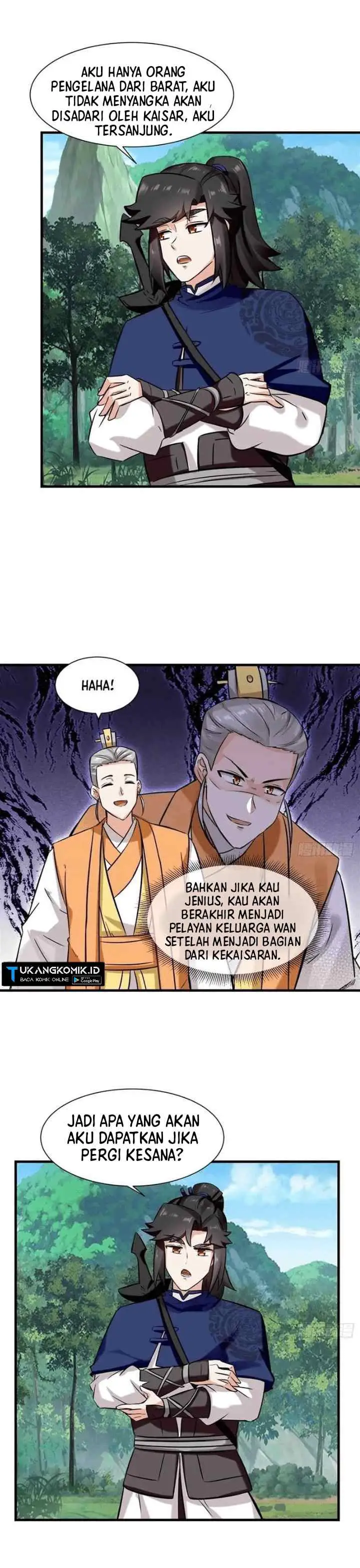 Endless Devourer chapter 184 halaman 4