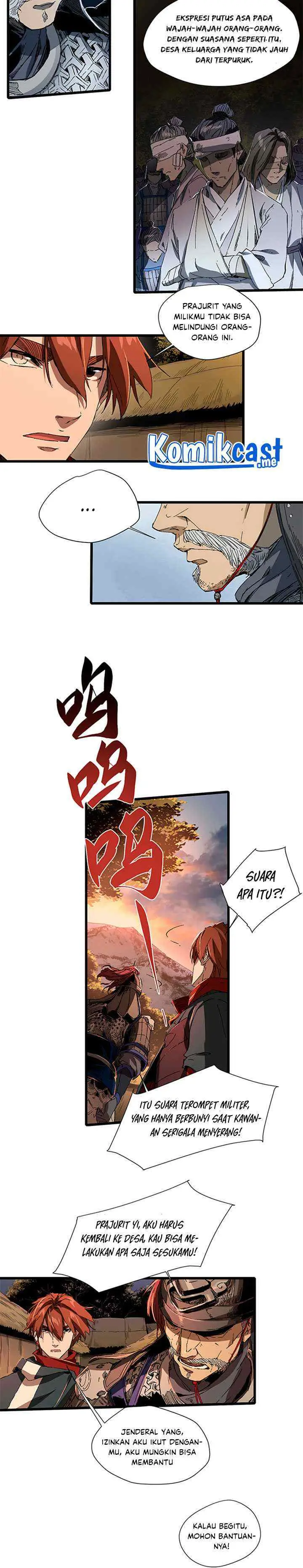 Eternal Kingdom Remake chapter 25 halaman 7