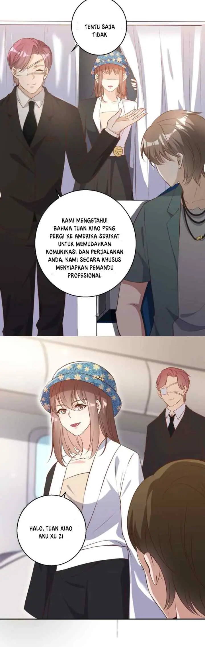 God-Level Fisherman chapter 65 halaman 15