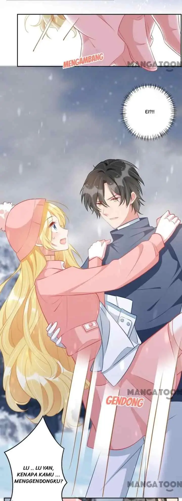 My Crazy Journalist Wife chapter 62 halaman 10