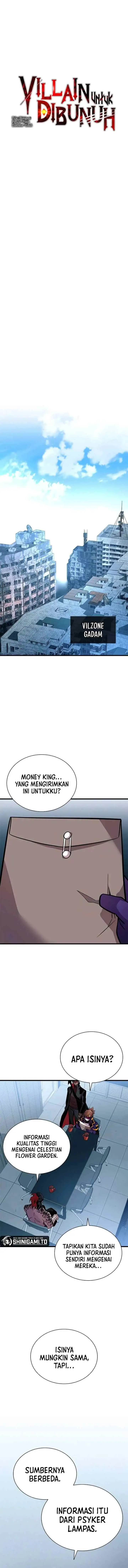 Villain To Kill chapter 196 halaman 8