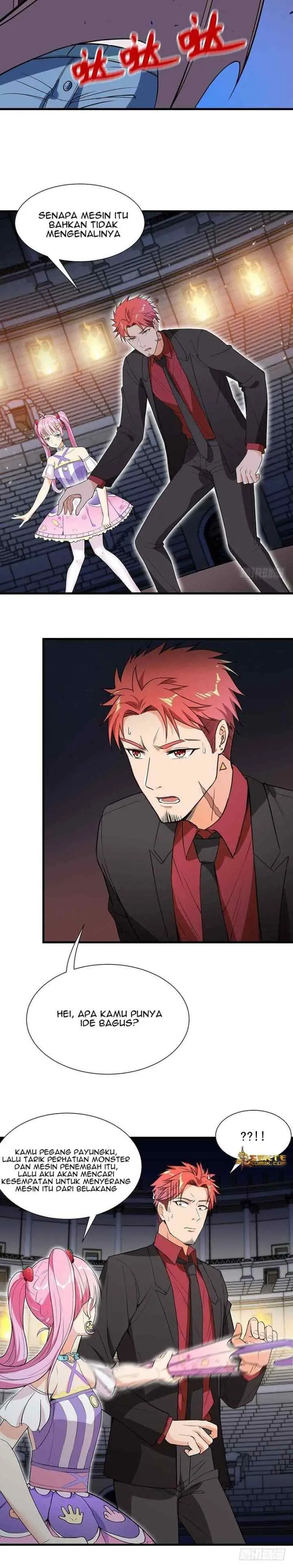 Dianfeng chapter 39 halaman 6
