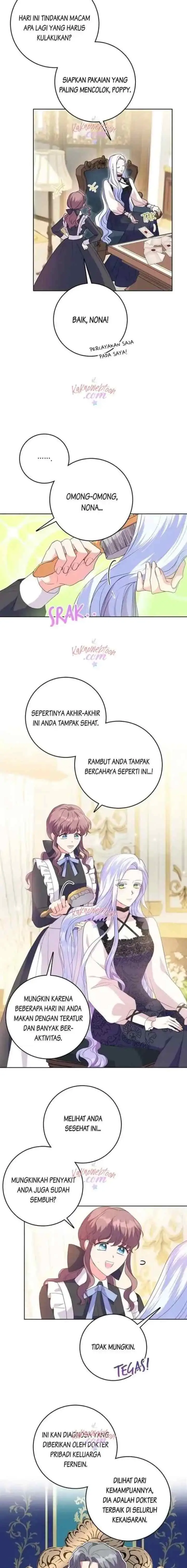 I Went On Strike Because It Was A Time Limit chapter 43 halaman 6