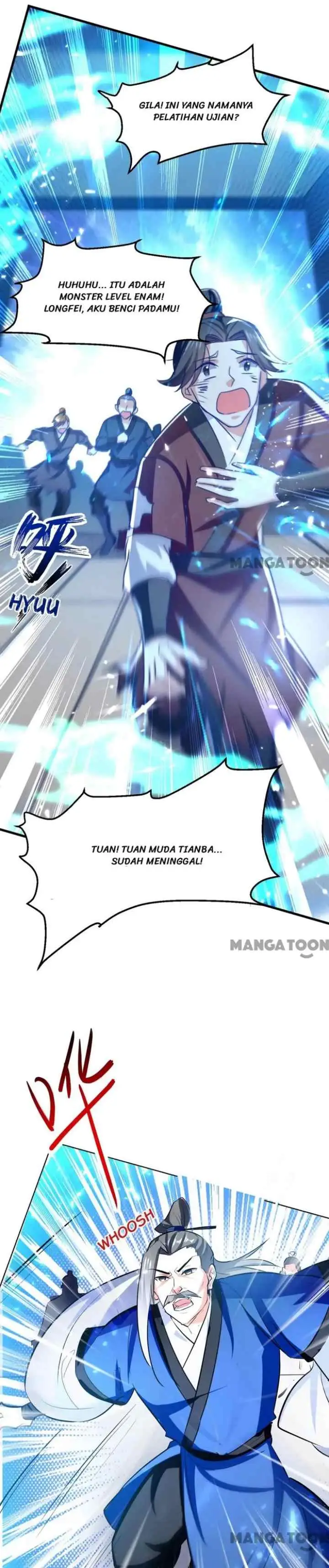 I Am Crazy Upgrade chapter 59 halaman 6