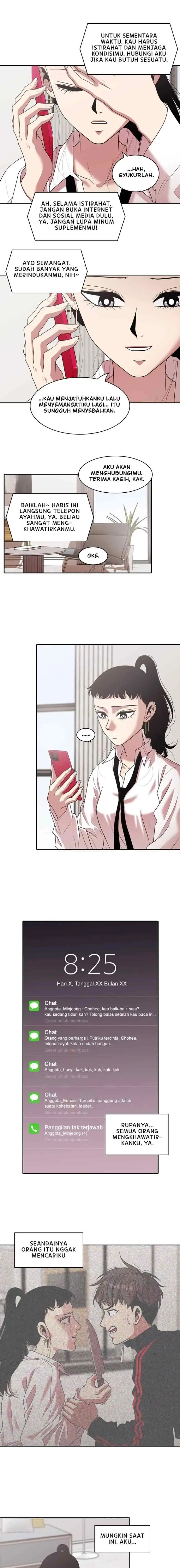 Mañana chapter 215 halaman 4